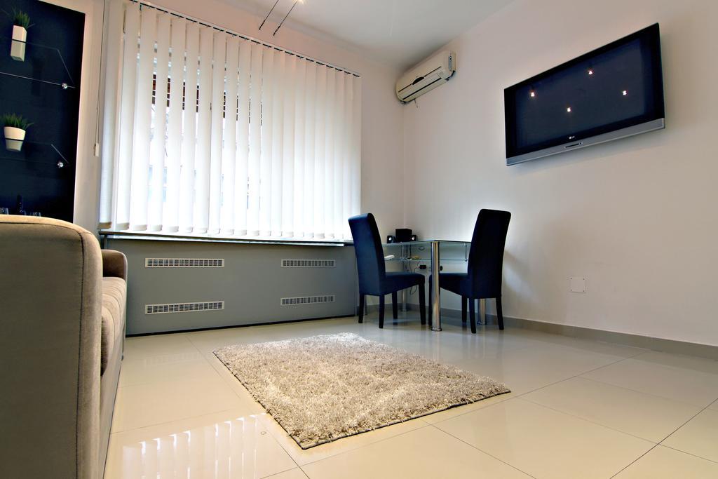City Centre Apartment Novi Sad Extérieur photo