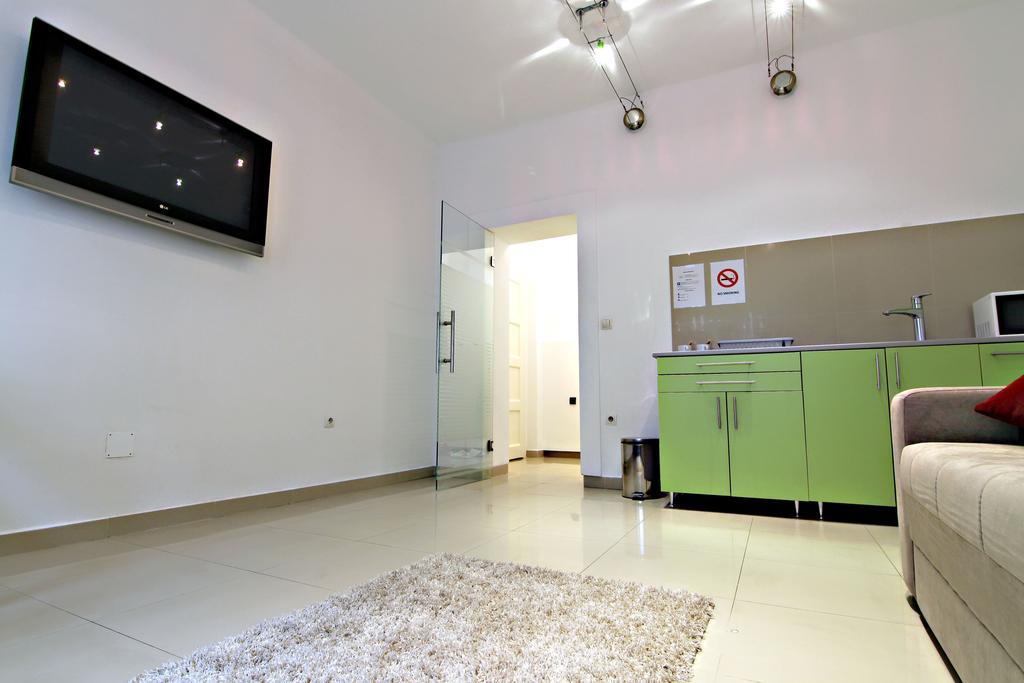 City Centre Apartment Novi Sad Extérieur photo