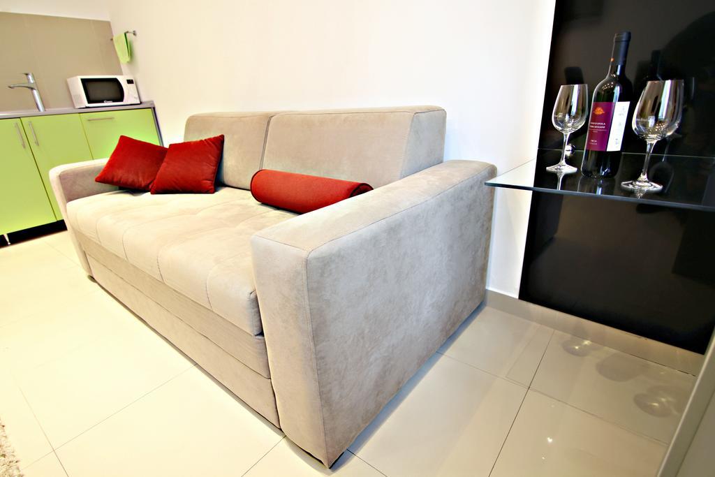 City Centre Apartment Novi Sad Extérieur photo