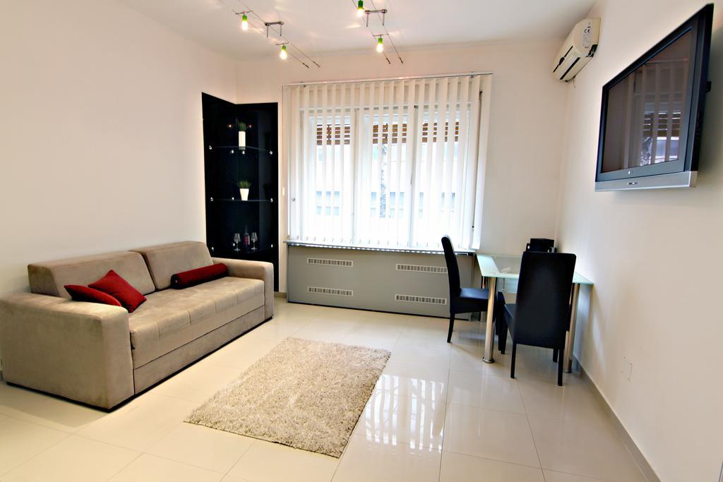 City Centre Apartment Novi Sad Extérieur photo